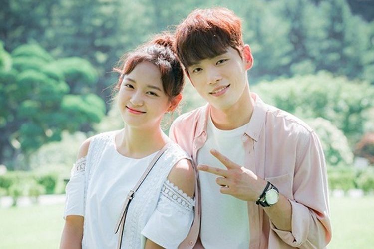 Duh Manis Banget Inilah Yang Dikatakan Kim Jung Hyun Tentang Kim Se Jeong Semua Halaman Grid