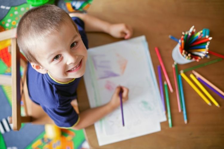 Kenali Bakat Anak Sejak Dini, Inilah 10 Tanda Anak Berbakat