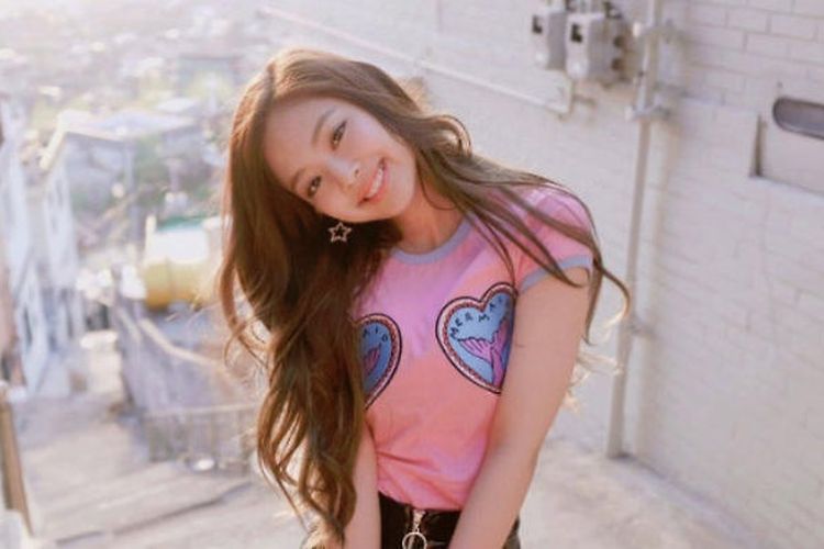 Astaga Dilarang Pacaran Jennie Blackpink Ngaku Lagi Sama Pacarnya Beginian Lagi Semua Halaman Grid