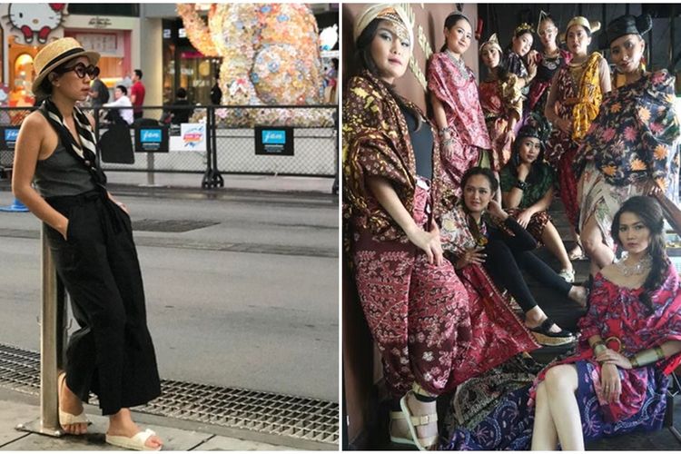 Biar Terlihat Kekinian Pakai Busana Batik Dengan Cara Ini Dijamin Tampilan Tetap Modern Dan Modis