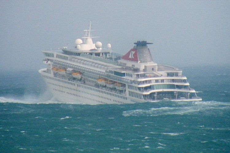 Berita Badai Laut Terbaru Hari Ini Grid.ID