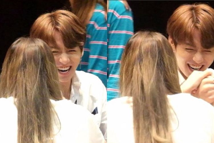 Omg Jungkook Bts Adu Panco Sama Army Asal Indonesia Bikin Envy Banget