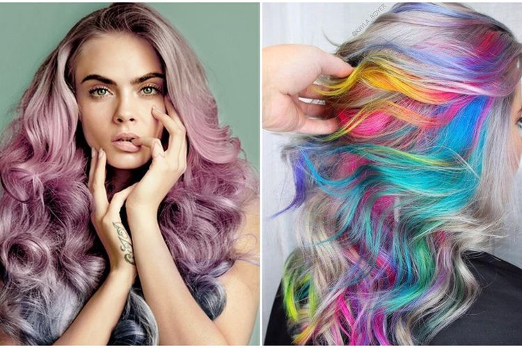 Ini Dia Resep Pewarna Rambut Dari Bahan Alami Cobain Yuk Ini Dia Resep Pewarna Rambut Dari Bahan Alami Cobain Yuk