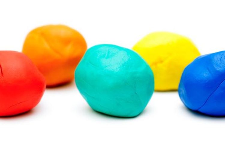 Kini Banyak Disukai Anak-Anak, Ternyata Begini Sejarah Play Doh! Terbuat  Dari Limbah Ini Loh