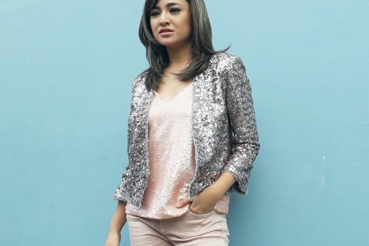 Diam 2 Tahun, Marshanda Bongkar Pemicu Kematian Calon Suami