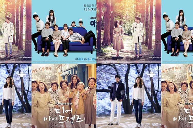 Teks Comedy Drama Untuk 5 Orang 3 Cowok 2 Cewek kaildeem 79855_drama-korea-yang-buktikan-cinta-tak-pandang-usia