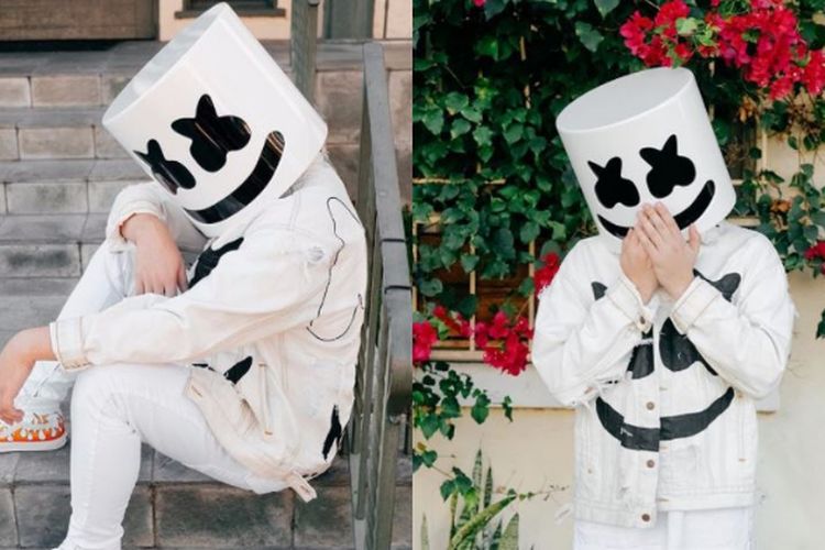 Lirik Lagu Alone Marshmello Arsia Lirik