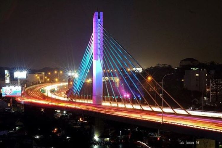 Tidak Hanya Megah, Deretan Jembatan Ini Menjadi Terpanjang di Indonesia