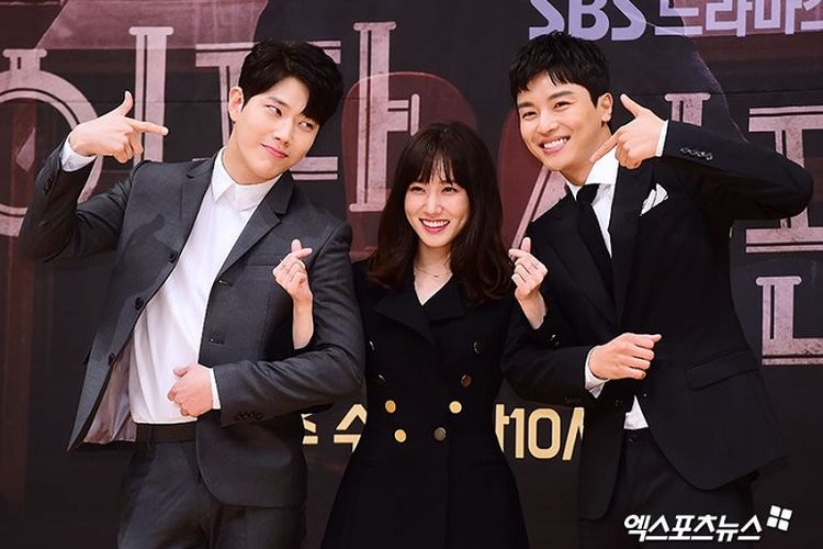 Sudah Nonton Judge Vs Judge Berikut 4 Alasan Kenapa Drama Ini Layak Banget Dipantengin