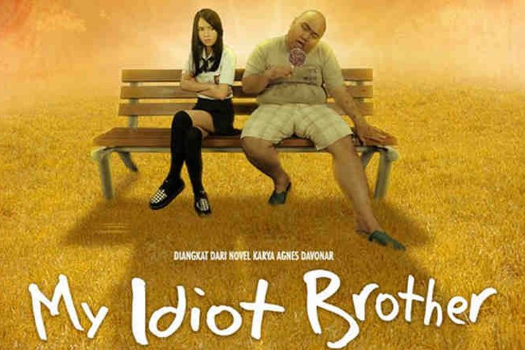Film My Idiot Brother Angkat Kisah Anak Berkebutuhan Khusus Hai