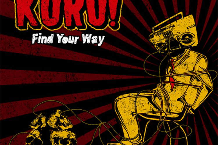 Kuro! Find Your Way