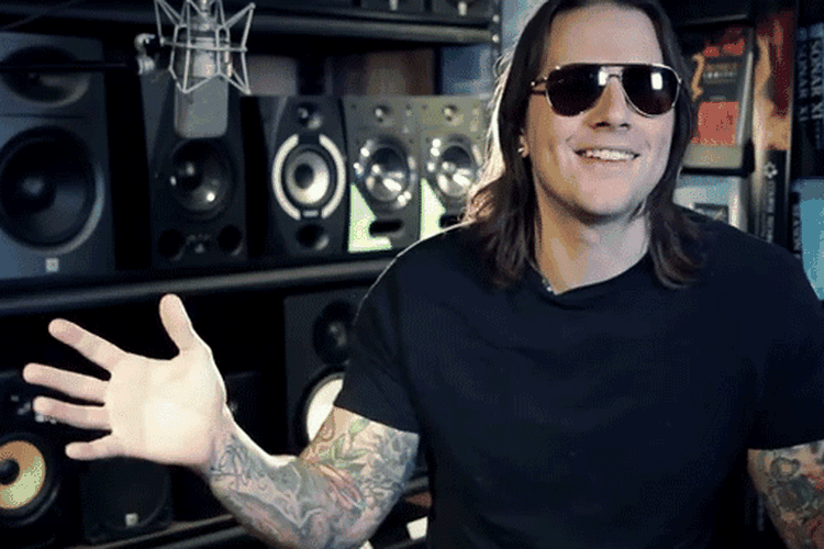 M Shadows Ceritakan Lagu Baru Avenged Sevenfold, Requiem