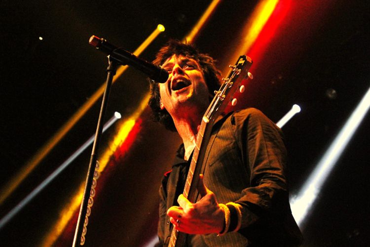 Green Day Bikin Skateboard Khusus