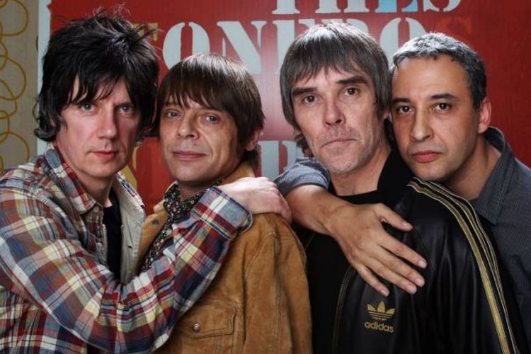 10 Fakta The Stone Roses