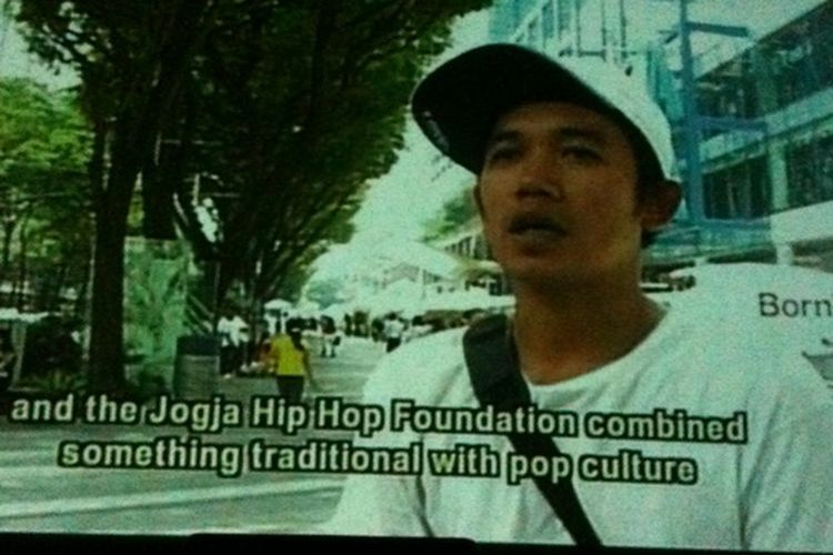 Hiphopdinigrat Potret Perjalanan Hiphop Jawa