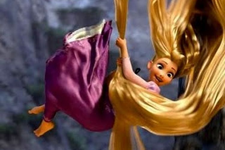 Rapunzel A Tangled Tale