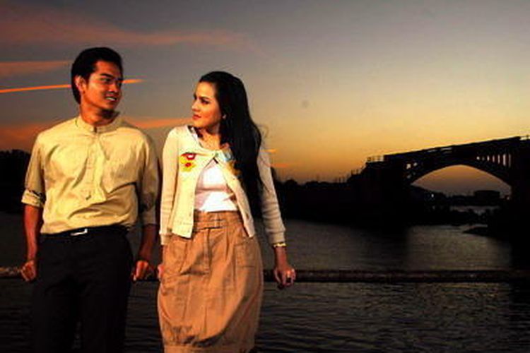 Ketika Cinta Bertasbih Hai