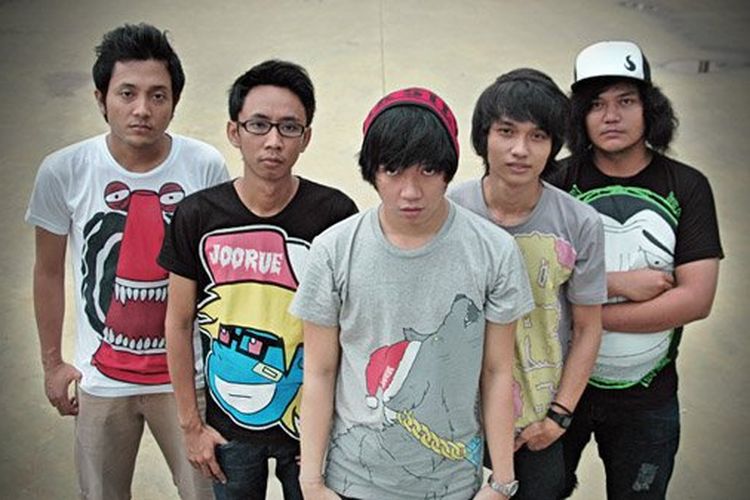 BLOODED SUICIDE metalcore yang fresh dari jakarta