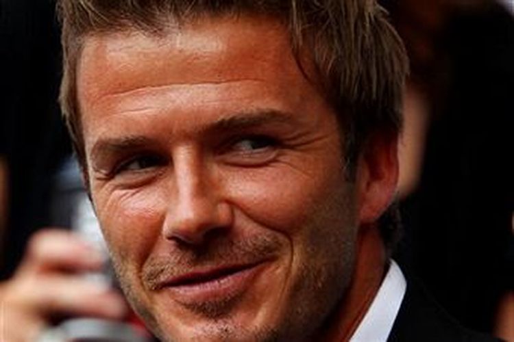 Gaji David Beckham Turun Sebanyak US 3 Juta