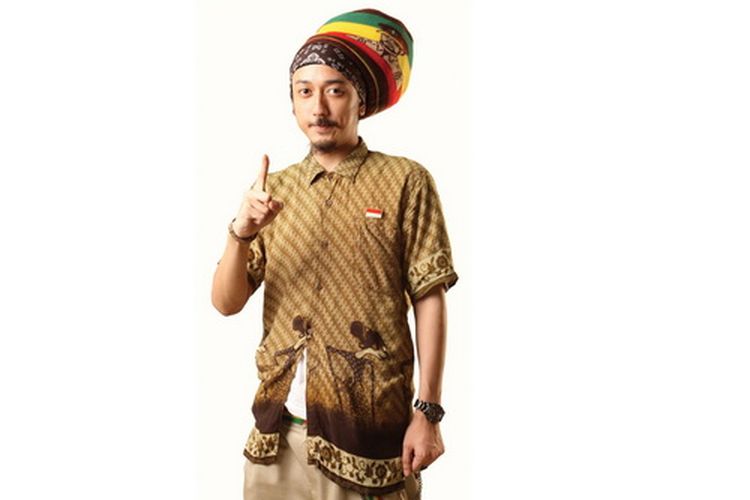 Ras Muhamad Tunangan Dengan Label Reggae Austria