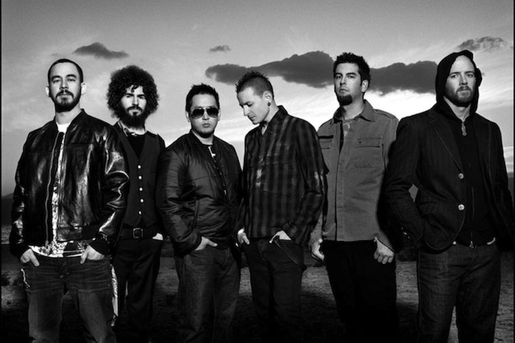 VIDEO Linkin Park Di Rock am Ring 2012