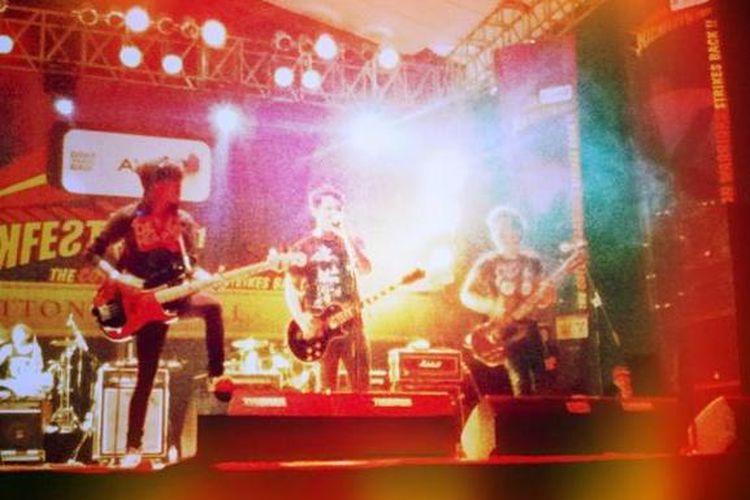 Last Child Rilis Video Klip Seluruh Nafas Ini Feat Giselle Hai