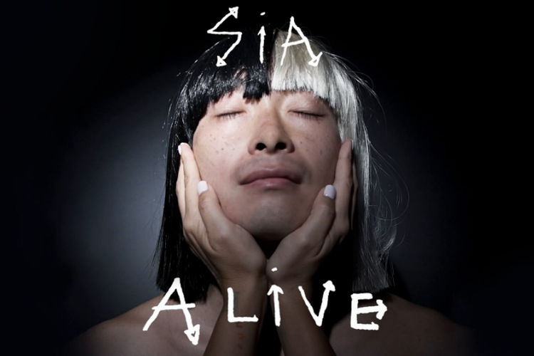 Sia - Alive 