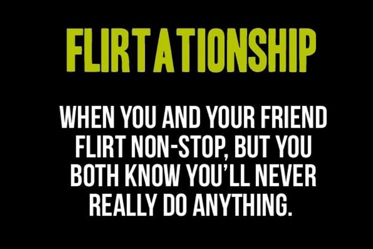 Flirtationship