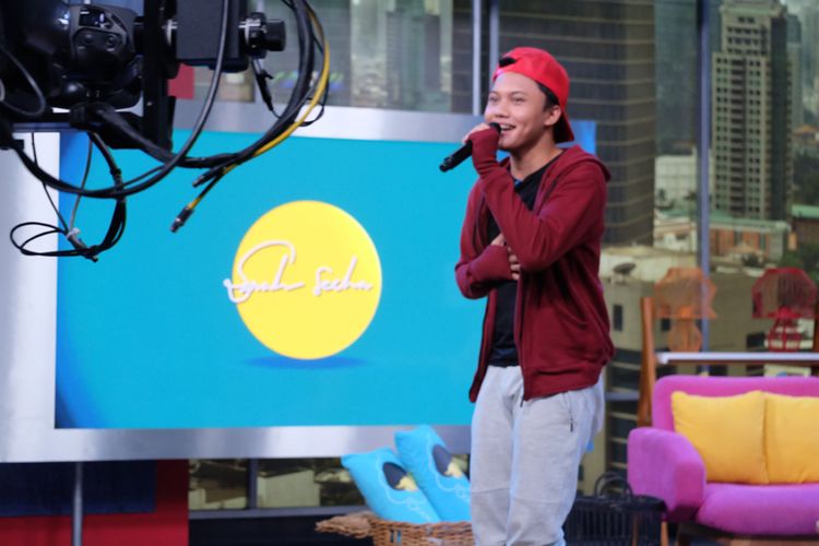 Akhirnya Lagu Penantian Yang Berharga Versi Rizky Febian Muncul Juga Hai F d7 bertahan di kesendirian. hai online com grid id