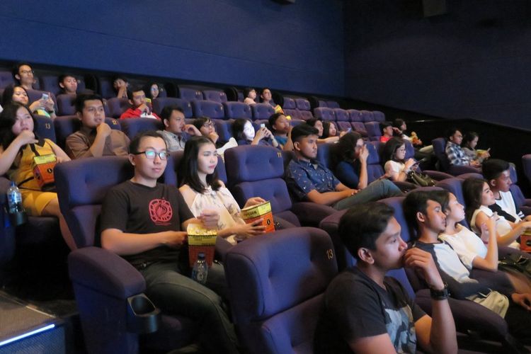 Berita Daftar Harga Tiket Bioskop Di Jakarta terbaru hari ini