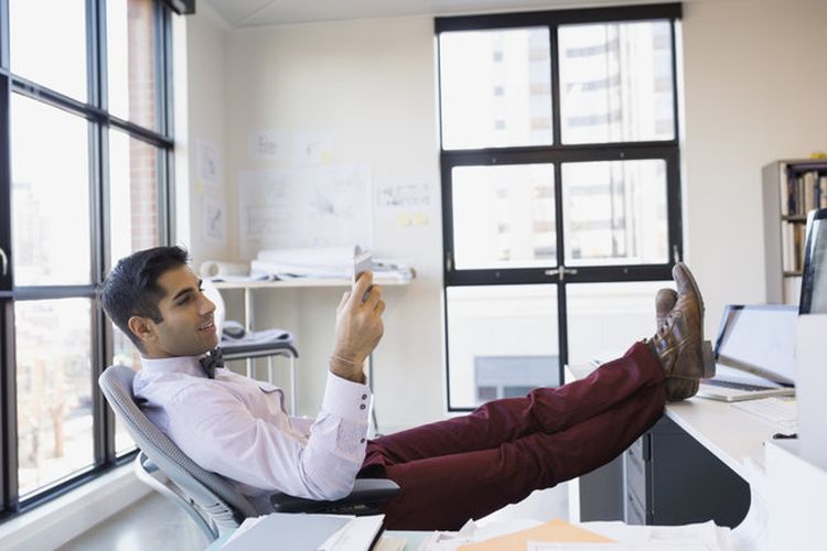 Abg Punya Gaji Gede Ini 10 Pekerjaan Untuk Lulusan Sma Semua Halaman Hai