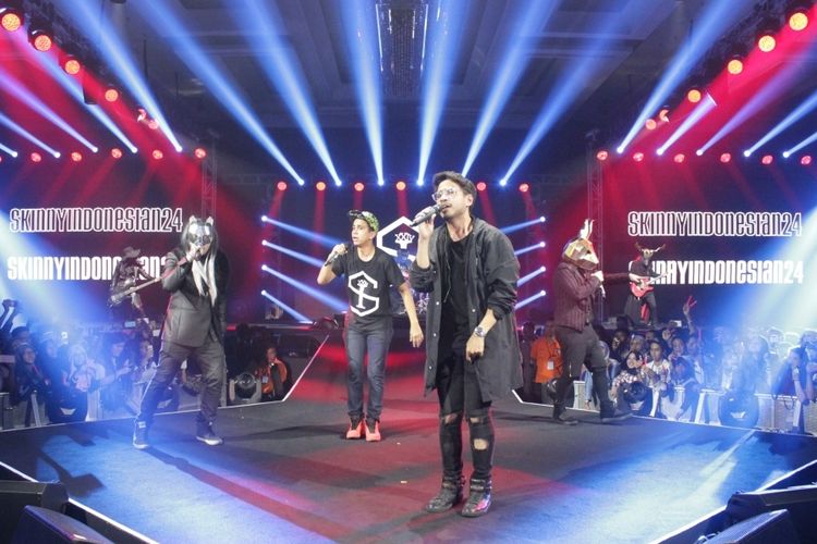 Selain Anjing Monyet Dan Babi Ini 10 Binatang Yang Diajak Tampil