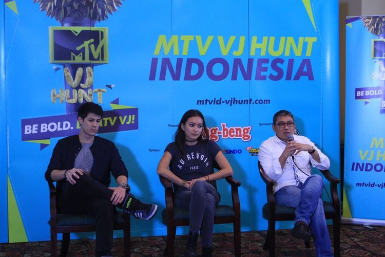 Ini Dia 20 Finalis MTV VJ Hunt Indonesia