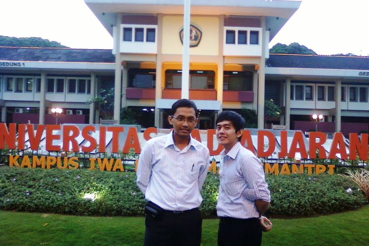 Universitas Padjadjaran Unpad Bandung Semua Halaman Hai