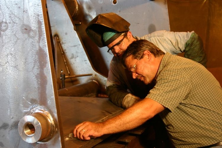 Profesi Welding Inspector Bukan Tukang Las Semua Halaman Hai