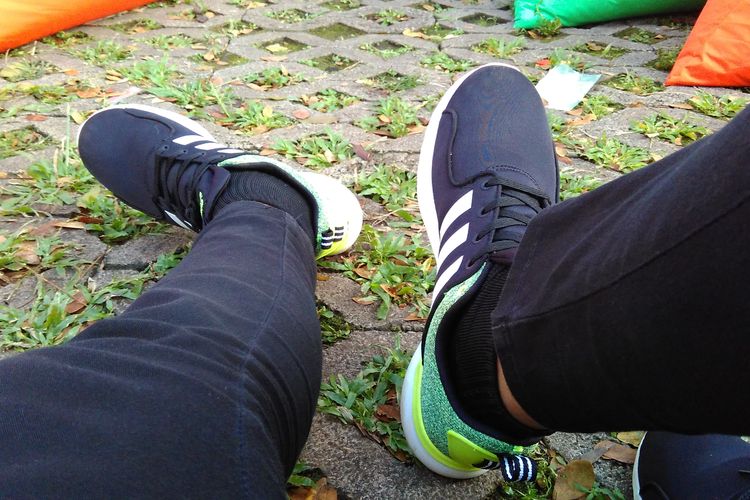 SMA Yang Jadi Duta Adidas Neo 