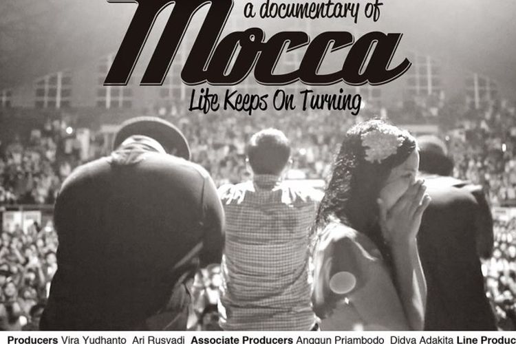 Poster film A Documentary of Mocca
