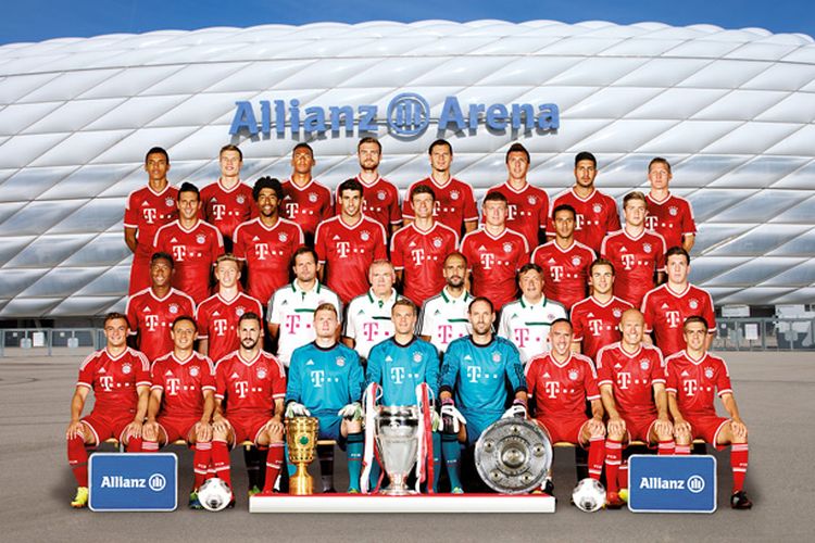 Bayern Munchen Dapat Kucuran Dana Segar