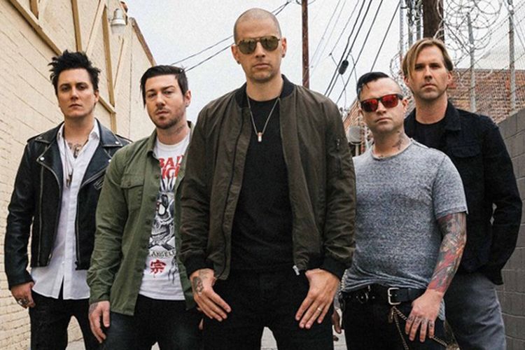 Pertama Kalinya, Avenged Sevenfold Bakal Bikin Konser Dengan Format Akustik