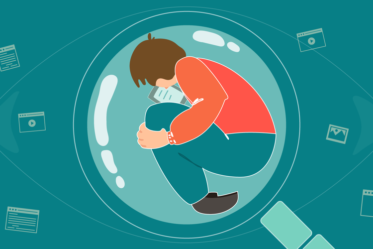 Mengenal Filter Bubble Cara Internet Mempersempit Wawasan Kita Semua Halaman Hai