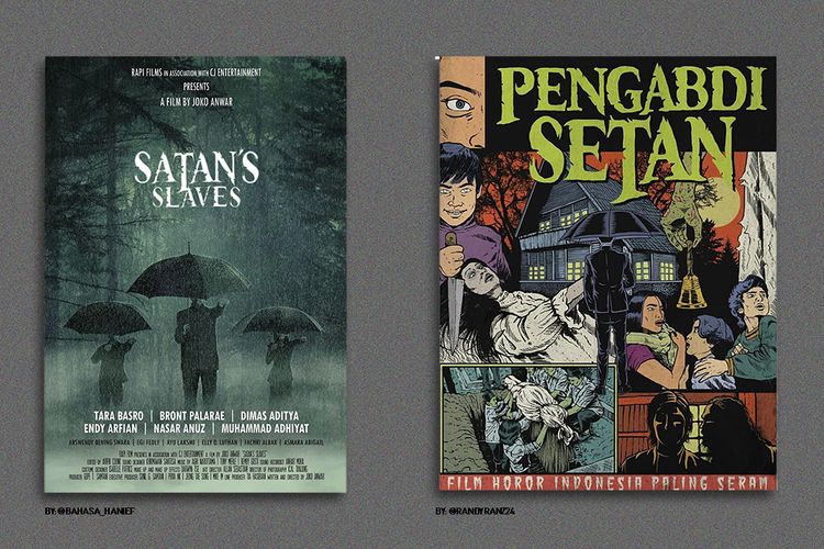 Cara Joko Anwar Membawa Setan Ibu Keluar Rumah Dan Menggentayangi 26 Negara Hai