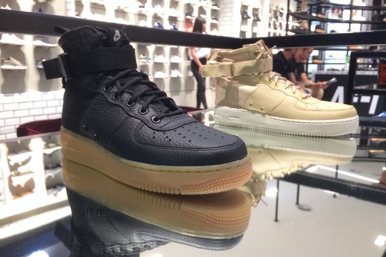 new nike air force 1 special field