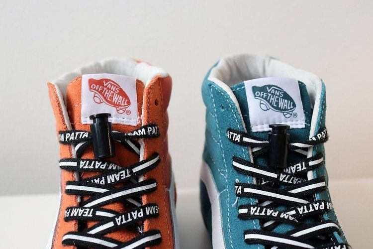 vans x patta sk8 hi