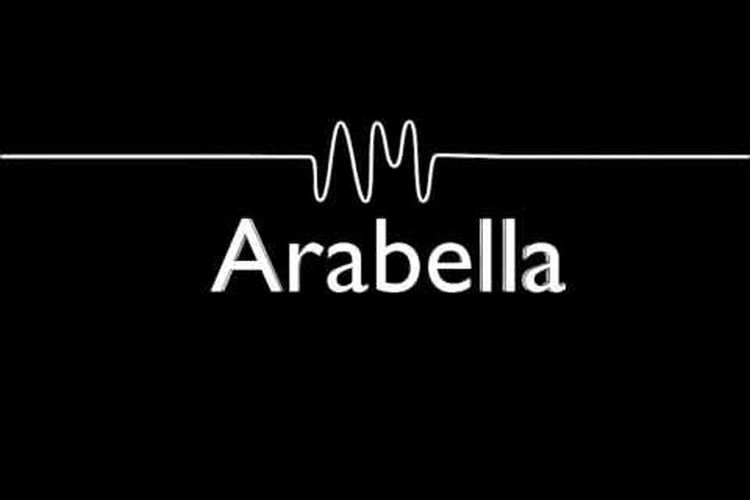 Arctic Monkeys Arabella