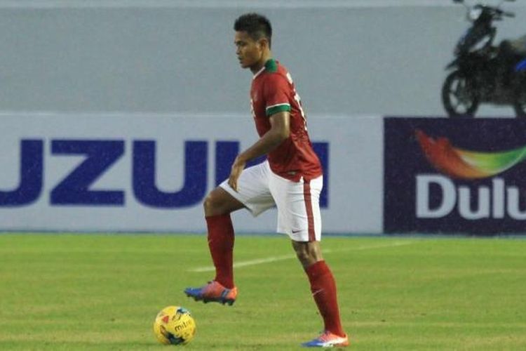 4 Pesepakbola Indonesia dengan Postur Tubuh Tinggi