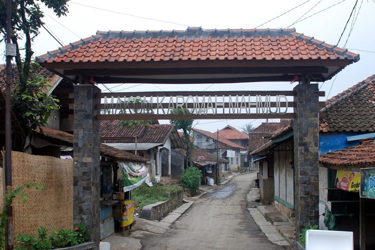 Kampung Adat Mahmud, Pusat Penyebaran Agama Islam  di Bandung