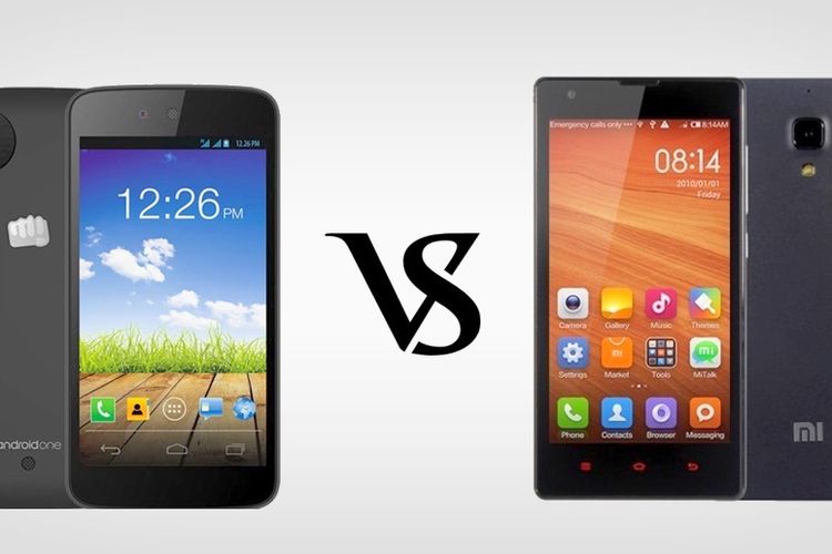 Cari Smartphone Murah Pilih Android One Atau Xiaomi Redmi 1s Semua Halaman Intisari