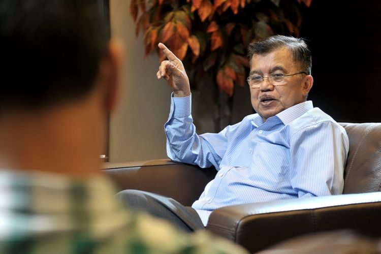 Jusuf Kalla (01): Pemimpin Harus Mau Kerja Kotor