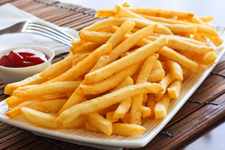Usut Asal: Sejarah Unik di Balik "French Fries" - Semua Halaman ...