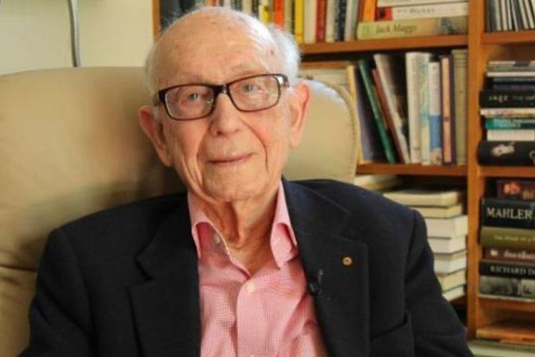 Joe Isaac Saksi Sejarah Pengakuan Australia Atas Kemerdekaan Republik Indonesia Semua Halaman Intisari